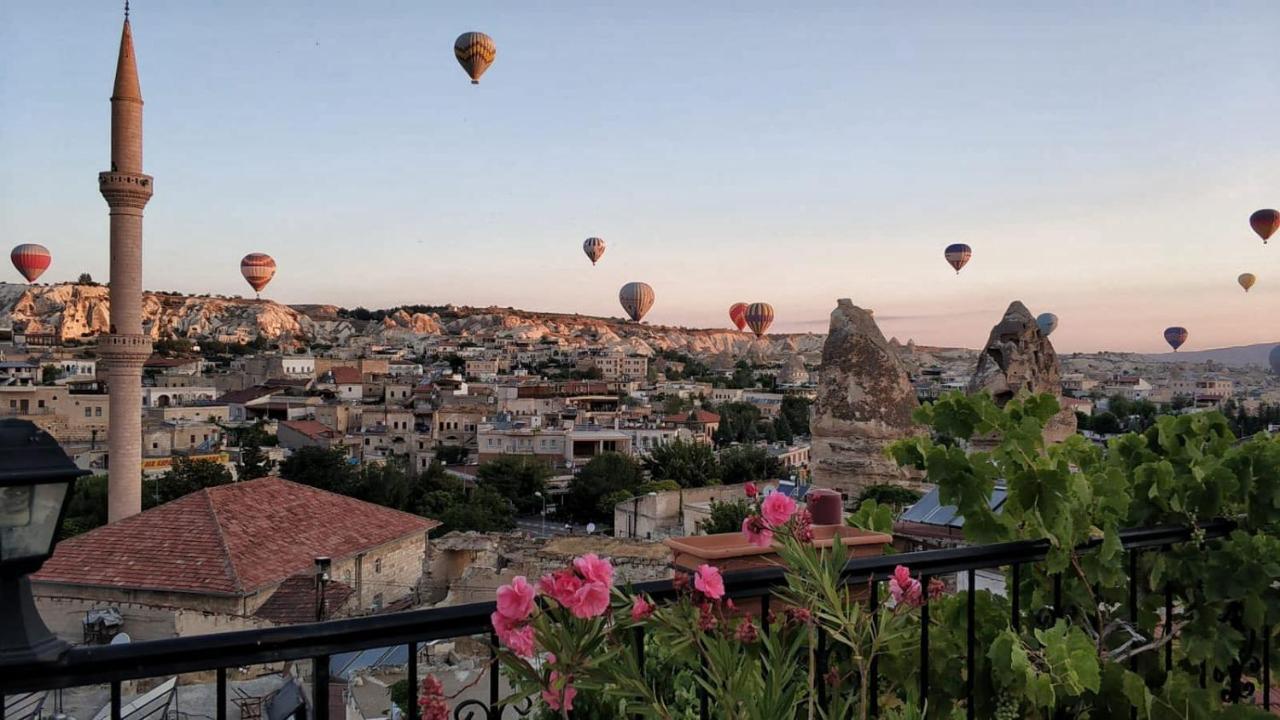 Arch Palace Γκόρεμε Εξωτερικό φωτογραφία